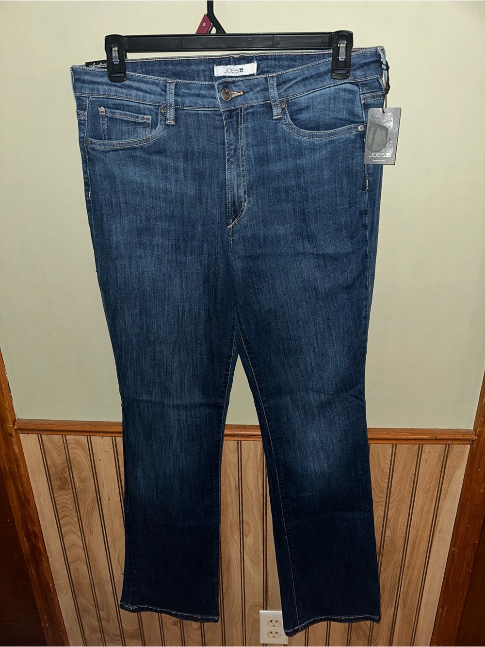 Joe's Jeans Women’s Dark Blue Bootcut Jeans